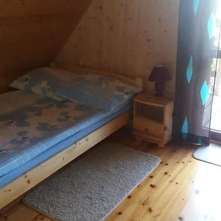 Na Mazurach Nad Jeziorem Ublik Wielki
